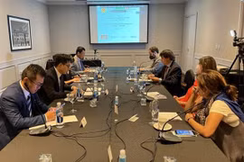 En Argentina buscan oportunidades de negocios para empresas vietnamitas