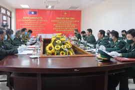 Vietnam y Laos fortalecen gestión fronteriza ante riesgos de COVID-19