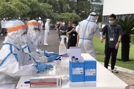 Vietnam confirma 44 nuevos contagios del COVID-19