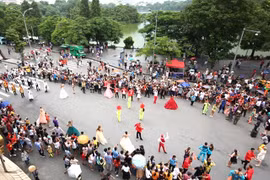 Celebrarán festival de turismo y gastronomía en Hanoi 