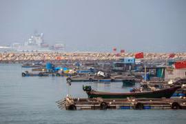 Canadá condena acciones de China en el Mar del Este 