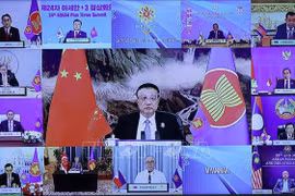 XXIV Cumbre ASEAN + 3 emite su Declaración Presidencial