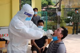 COVID-19: Vietnam reporta otros 33 contagios comunitarios