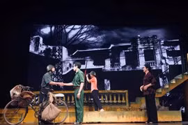 Efectúan semana de conmemoración de centenario del arte dramático vietnamita 