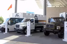 Vietnam y Rusia firmarán protocolo sobre la producción de automóviles