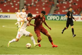Vietnam se despide de la Copa AFF Suzuki 2020 tras la semifinal de vuelta con Tailandia