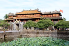 Reliquias de Hue en Vietnam recibieron a un millón de turistas en 2020