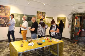 Efectúan en Italia exhibición sobre biodiversidad y medicina tradicional de Vietnam 