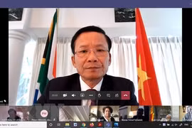 ASEAN contribuye a fortalecer conectividad en el sur de Asia, según diplomático vietnamita