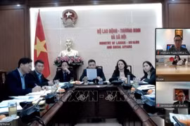 Vietnam e Israel inician negociaciones sobre cooperación laboral