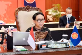 Indonesia trabaja por acelerar establecimiento de corredores de viajes de la ASEAN