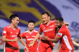 Volverá la liga del fútbol de Vietnam en noviembre 