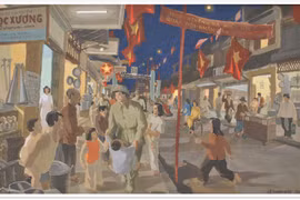 Efectuarán exposición "Memorias de Hanoi" con motivo del Día de la Liberación de la capital vietnamita