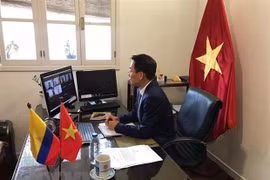 Vietnam y Colombia buscan agilizar lazos comerciales