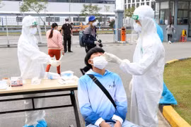 Vietnam registra 40 casos nuevos de COVID-19