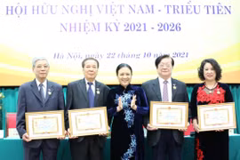 Buscan promover relaciones entre Vietnam y Corea del Norte