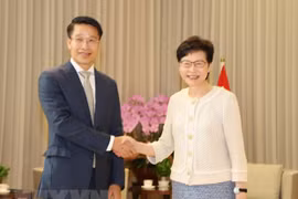 Vietnam y Hong Kong fomentan la colaboración