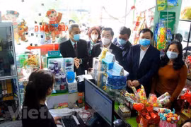 Hanoi suspende celebración de fiestas y eventos masivos