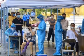 Vietnam registra más de ocho mil 700 nuevos casos del COVID-19
