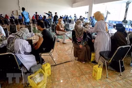 Indonesia exige certificado de vacunación a personas que ingresan al país