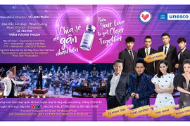 Efectuarán concierto internacional virtual en apoyo al Fondo de Vacunas de Vietnam