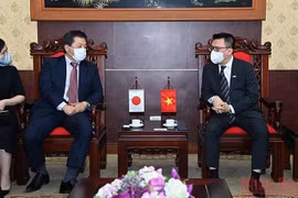 Periódico Nhan Dan promueve cooperación entre Vietnam y Japón