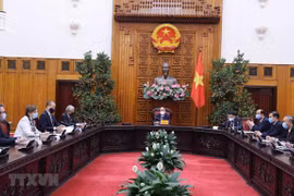 Vietnam aspira a fortalecer relaciones con las organizaciones internacionales