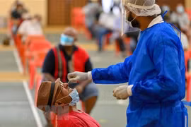 COVID-19: Países del Sudeste Asiático avanzan con plan de vacunación
