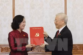 Designan a nuevos jefes de comisiones del Partido Comunista de Vietnam