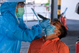 Vietnam detecta 80 nuevos contagios del COVID-19
