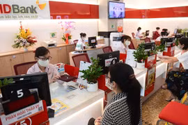 Banco vietnamita HDBank cosecha doble premio de marca global