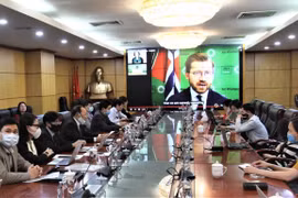 Vietnam asiste a sesión de Asamblea de la ONU sobre el Medio Ambiente