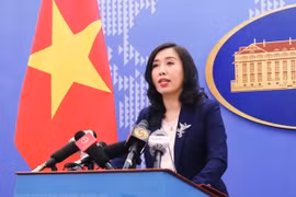 Espera Vietnam pronta recuperación de estabilidad en Myanmar 