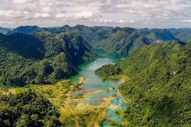 Buscan construir geoparque en provincia vietnamita