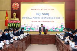 Provincia vietnamita de Bac Ninh aplica distanciamiento social en comuna de Lam Thao