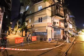 Hanoi acelera rastreo y manejo de nuevos brotes del COVID-19