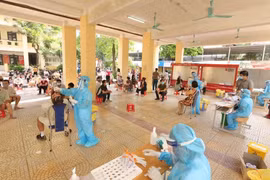 COVID-19: Vietnam amanece con tres mil 201 nuevos casos