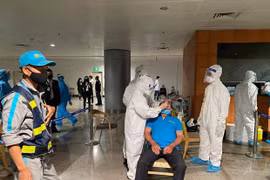 Ciudad Ho Chi Minh registra dos nuevos casos de COVID-19 