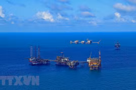 Empresa mixta Vietnam-Rusia se propone explotar dos mil 901 toneladas de petróleo