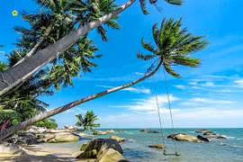 Provincia vietnamita de Kien Giang, destino ideal para el turismo insular 