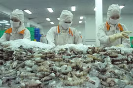 Comercio exterior de productos agroforestales y pesqueros de Vietnam aumenta 24,2 por ciento 