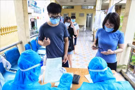 Registra Vietnam 80 casos nuevos de COVID-19 