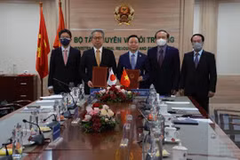 Vietnam y Japón cooperan en protección ambiental