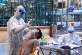 COVID-19: Reduce cifra de infectados nuevos en Vietnam