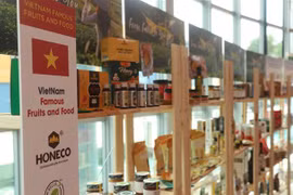 Promueven comercialización de productos agrícolas vietnamitas en Singapur