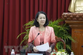 Lanzan en Hanoi movimiento “Tet para plantar árboles"