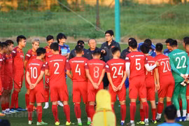 Vietnam cierra convocatoria para medirse a Arabia Saudita en eliminatorias mundialistas de fútbol