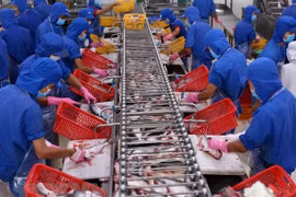 Vietnam aumenta exportaciones a EE.UU. en el primer trimestre