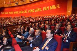 Medio argentino resalta éxito del XIII Congreso partidista de Vietnam