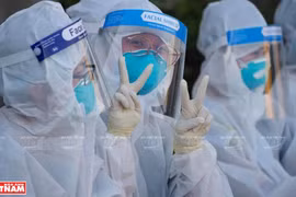 OMS aprecia manejo de Vietnam de brote epidémico del COVID-19